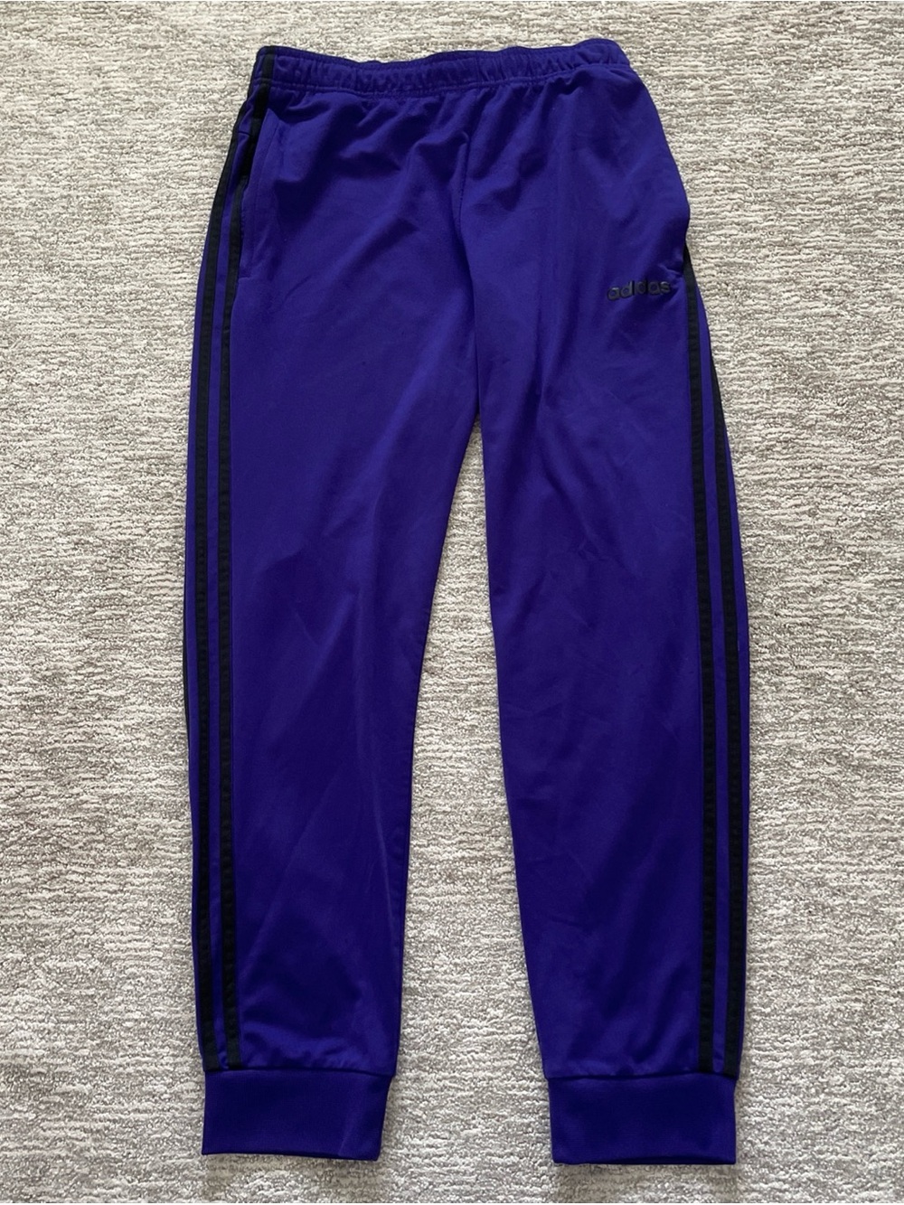 Adidas Originals Adicolor Classics Firebird Track Pants Purple Men’s Size Large